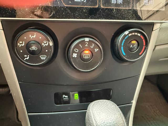 TOYOTA豐田 ALTIS  第23張相片