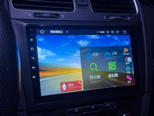VOLKSWAGEN福斯 GOLF  第21張相片