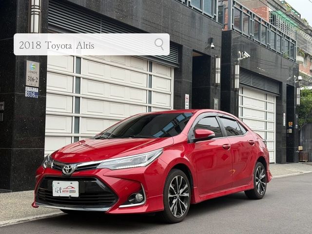 TOYOTA豐田 ALTIS  第1張相片