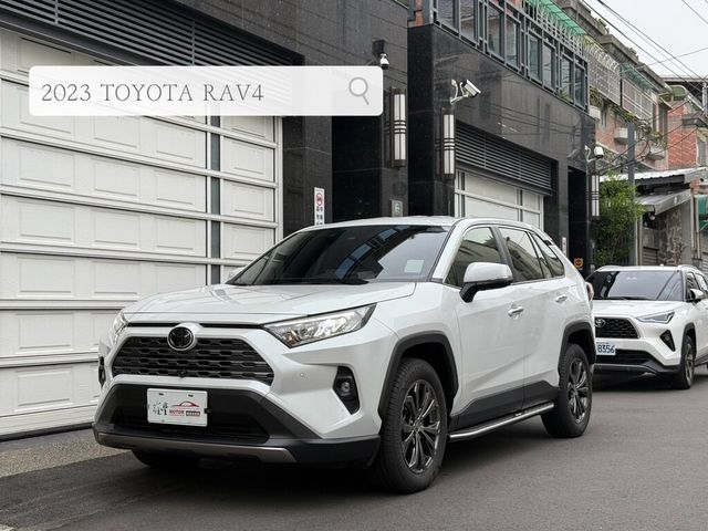 TOYOTA豐田 RAV4  第1張相片