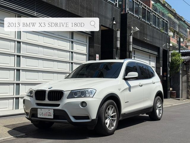 BMW寶馬 X3  第1張相片