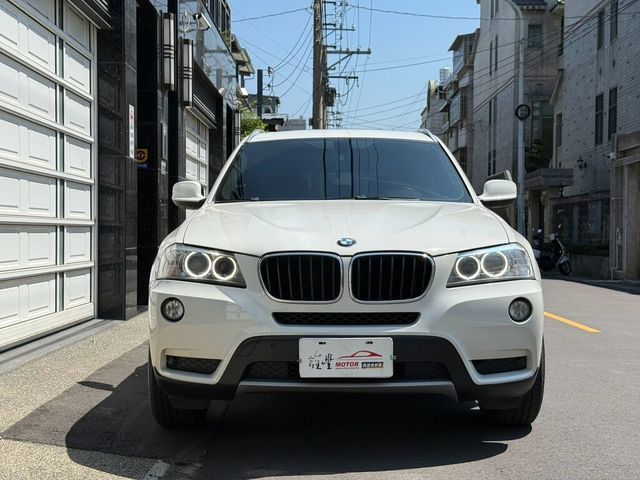 BMW寶馬 X3  第2張相片