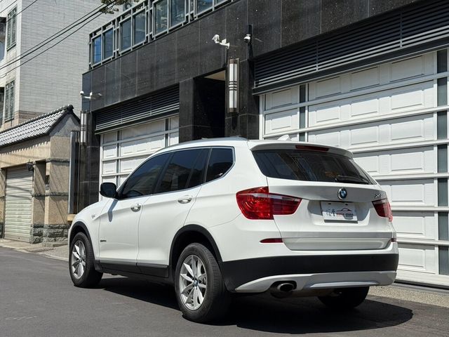 BMW寶馬 X3  第3張相片
