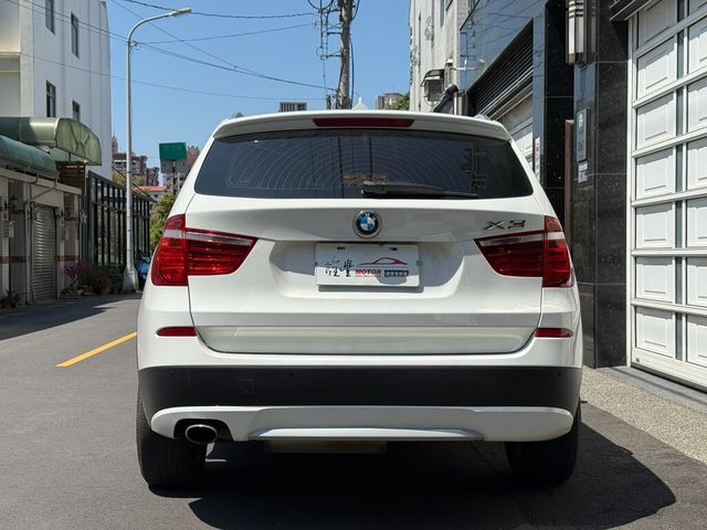 BMW寶馬 X3  第4張相片