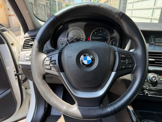 BMW寶馬 X3  第10張相片