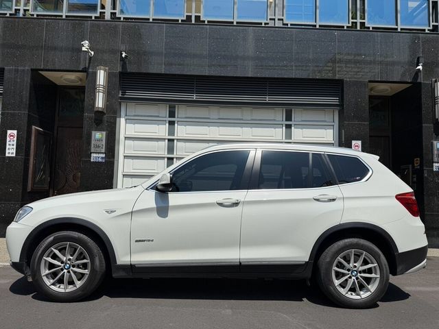 BMW寶馬 X3  第16張相片