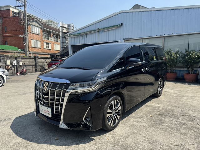 TOYOTA豐田 ALPHARD  第1張相片