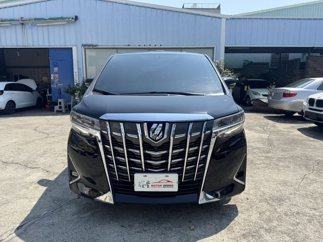 TOYOTA豐田 ALPHARD  第2張相片