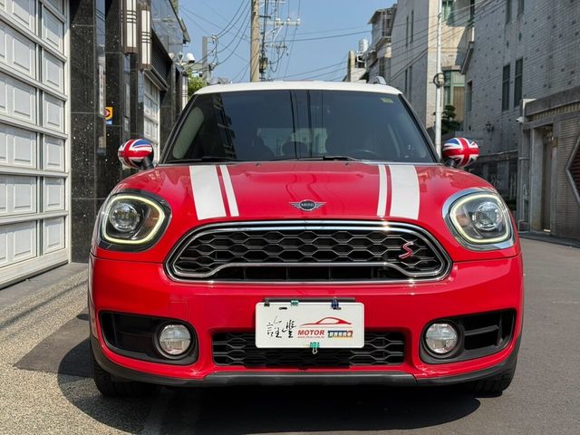 MINI迷你 COUNTRYMAN COOPER S  第2張相片