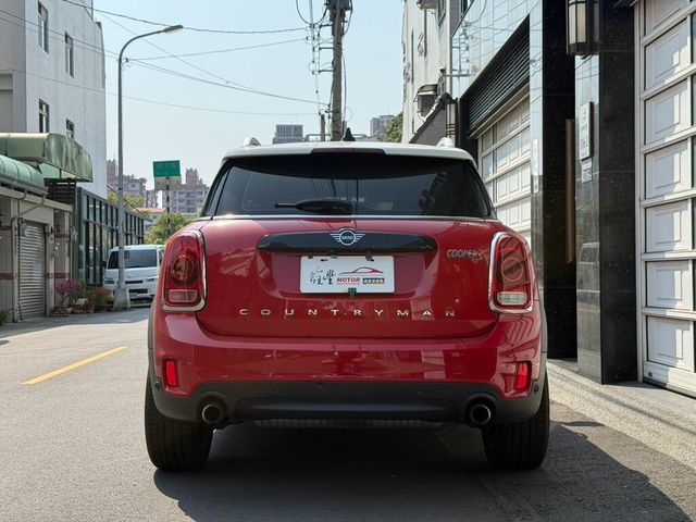 MINI迷你 COUNTRYMAN COOPER S  第4張相片