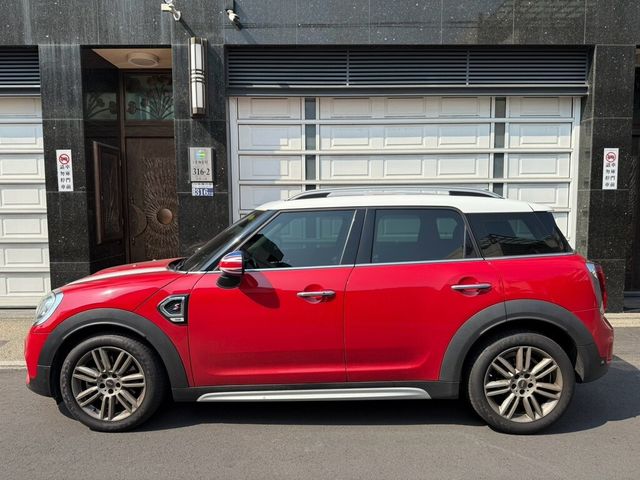 MINI迷你 COUNTRYMAN COOPER S  第5張相片
