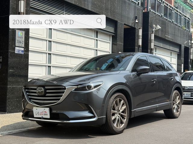 MAZDA馬自達 CX-9  第1張相片