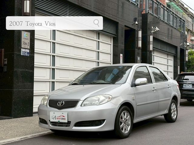 TOYOTA豐田 VIOS  第1張相片
