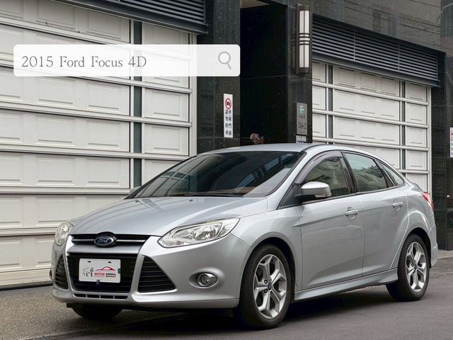 FORD福特 FOCUS  第1張相片
