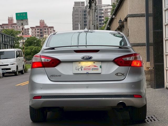 FORD福特 FOCUS  第4張相片