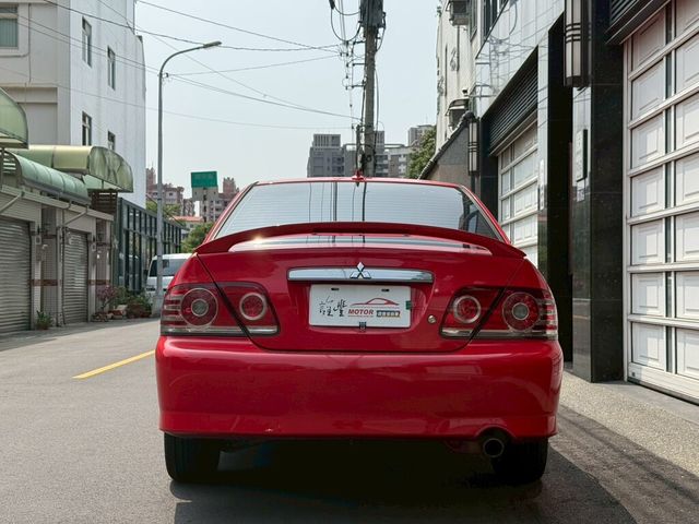 MITSUBISHI三菱 VIRAGE IO  第4張相片