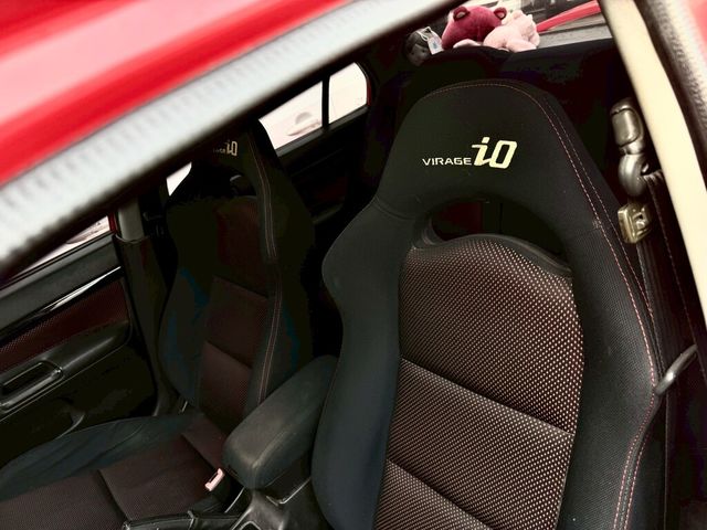 MITSUBISHI三菱 VIRAGE IO  第7張相片