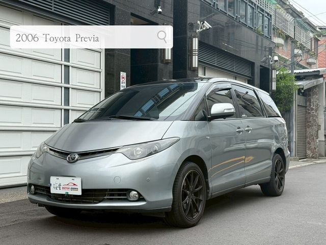 TOYOTA豐田 PREVIA  第1張相片