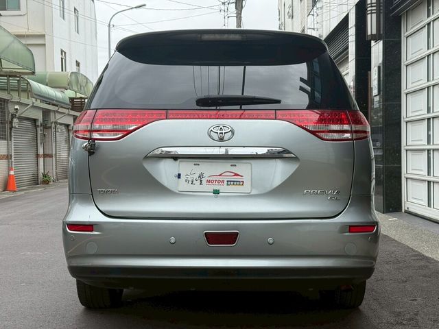 TOYOTA豐田 PREVIA  第3張相片