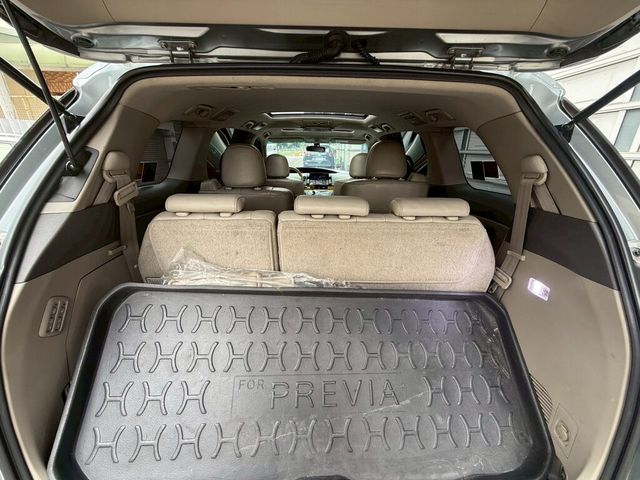 TOYOTA豐田 PREVIA  第9張相片