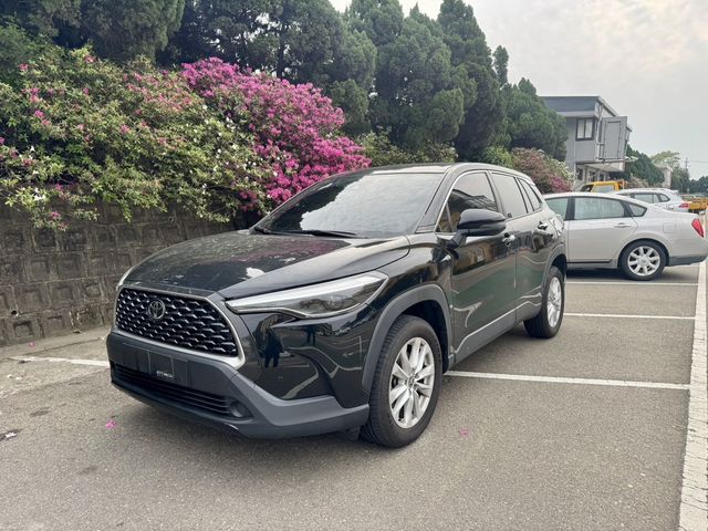 TOYOTA豐田 COROLLA CROSS  第1張相片