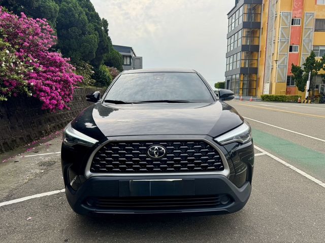 TOYOTA豐田 COROLLA CROSS  第2張相片