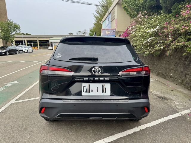 TOYOTA豐田 COROLLA CROSS  第4張相片