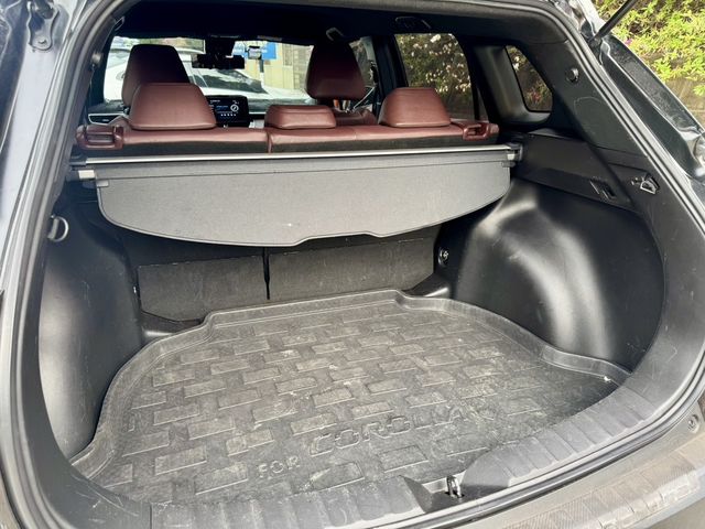 TOYOTA豐田 COROLLA CROSS  第9張相片