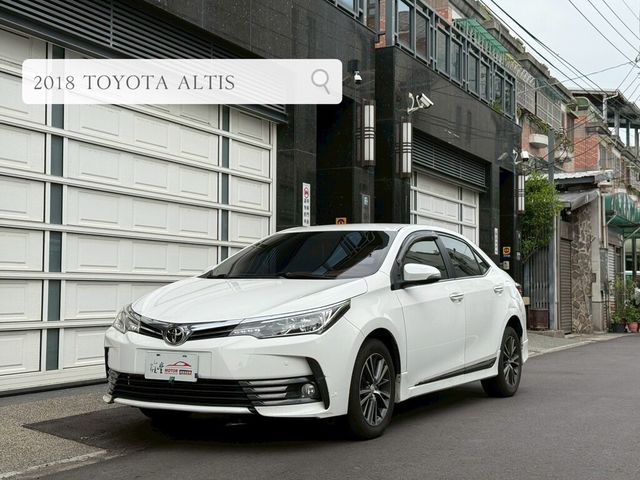 TOYOTA豐田 ALTIS  第1張相片