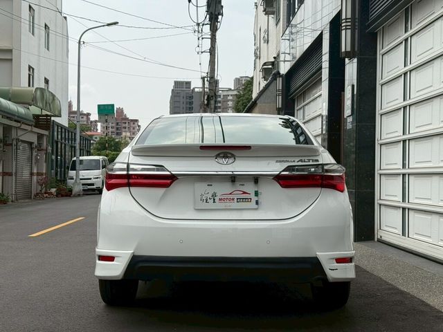 TOYOTA豐田 ALTIS  第5張相片