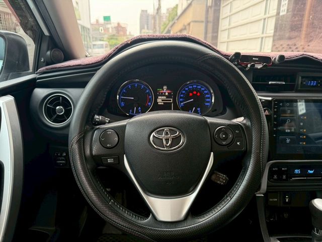 TOYOTA豐田 ALTIS  第8張相片