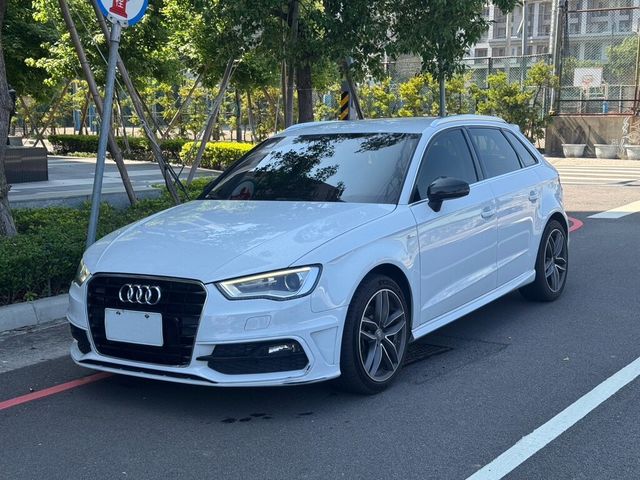AUDI奧迪 A3  第1張相片