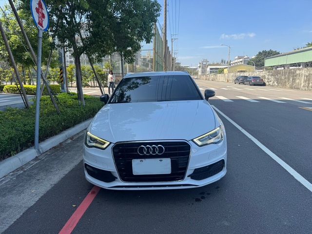 AUDI奧迪 A3  第2張相片