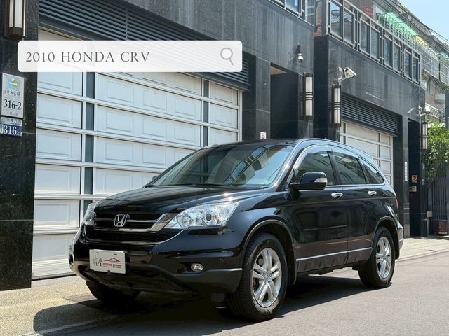 HONDA本田 CR-V  第1張相片