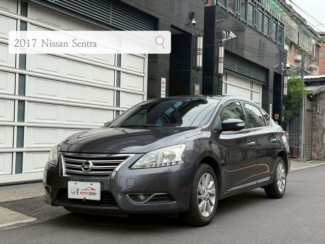 NISSAN日產 SENTRA  第1張相片