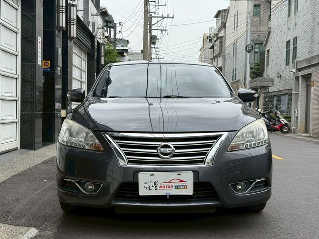 NISSAN日產 SENTRA  第2張相片