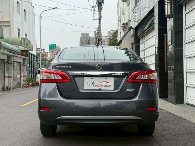 NISSAN日產 SENTRA  第4張相片