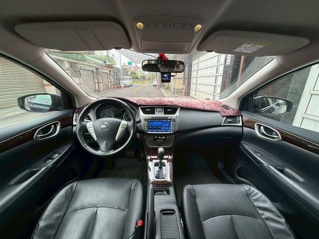 NISSAN日產 SENTRA  第6張相片
