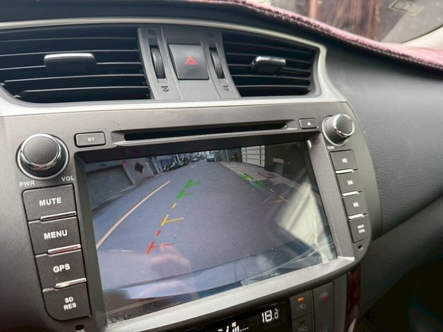 NISSAN日產 SENTRA  第13張相片