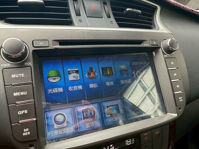NISSAN日產 SENTRA  第14張相片