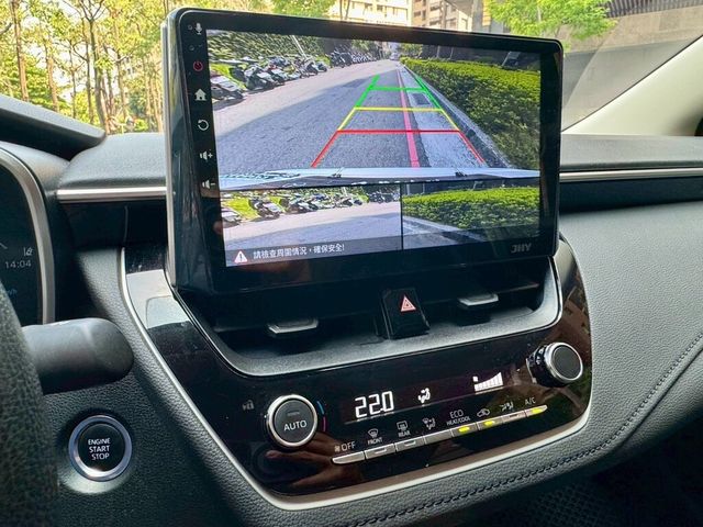 TOYOTA豐田 ALTIS  第11張相片