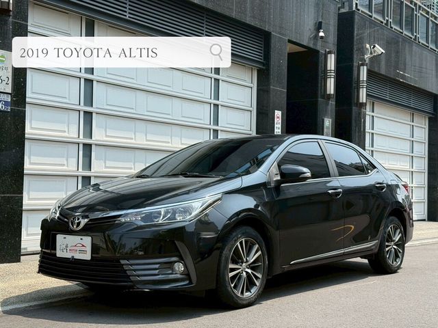 TOYOTA豐田 ALTIS  第1張相片