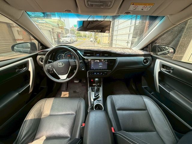 TOYOTA豐田 ALTIS  第6張相片