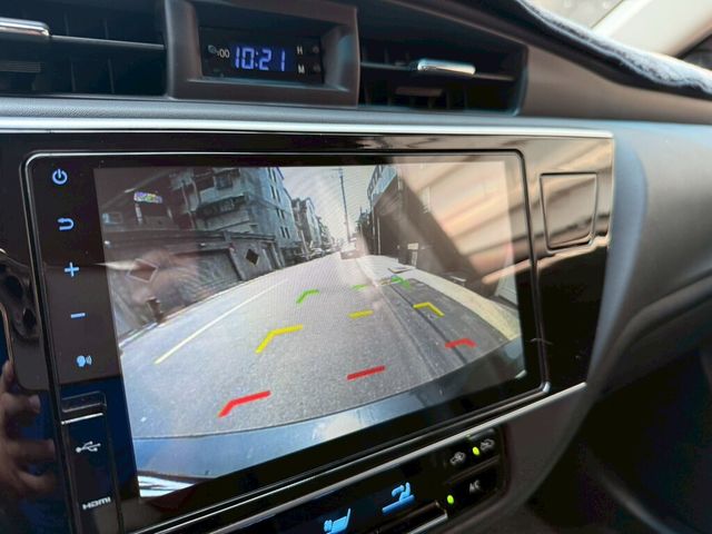 TOYOTA豐田 ALTIS  第9張相片