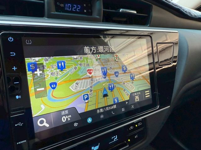 TOYOTA豐田 ALTIS  第10張相片