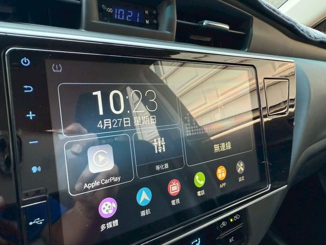 TOYOTA豐田 ALTIS  第12張相片