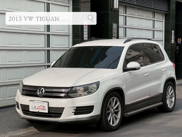 VOLKSWAGEN福斯 TIGUAN  第1張相片