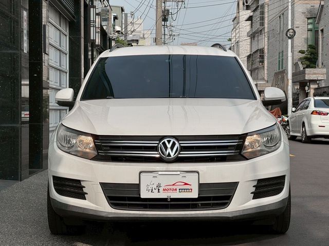 VOLKSWAGEN福斯 TIGUAN  第2張相片