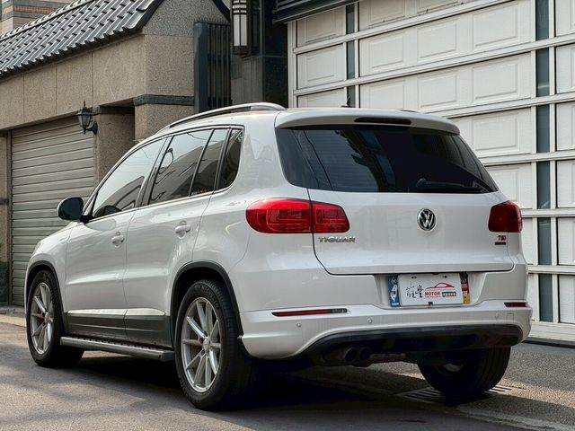 VOLKSWAGEN福斯 TIGUAN  第3張相片