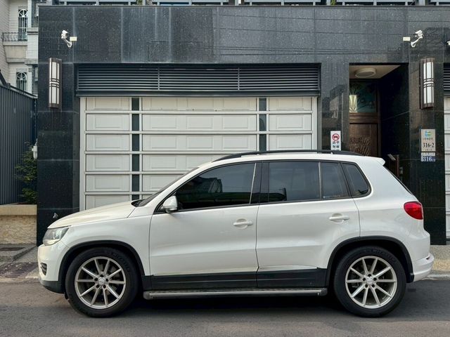 VOLKSWAGEN福斯 TIGUAN  第4張相片